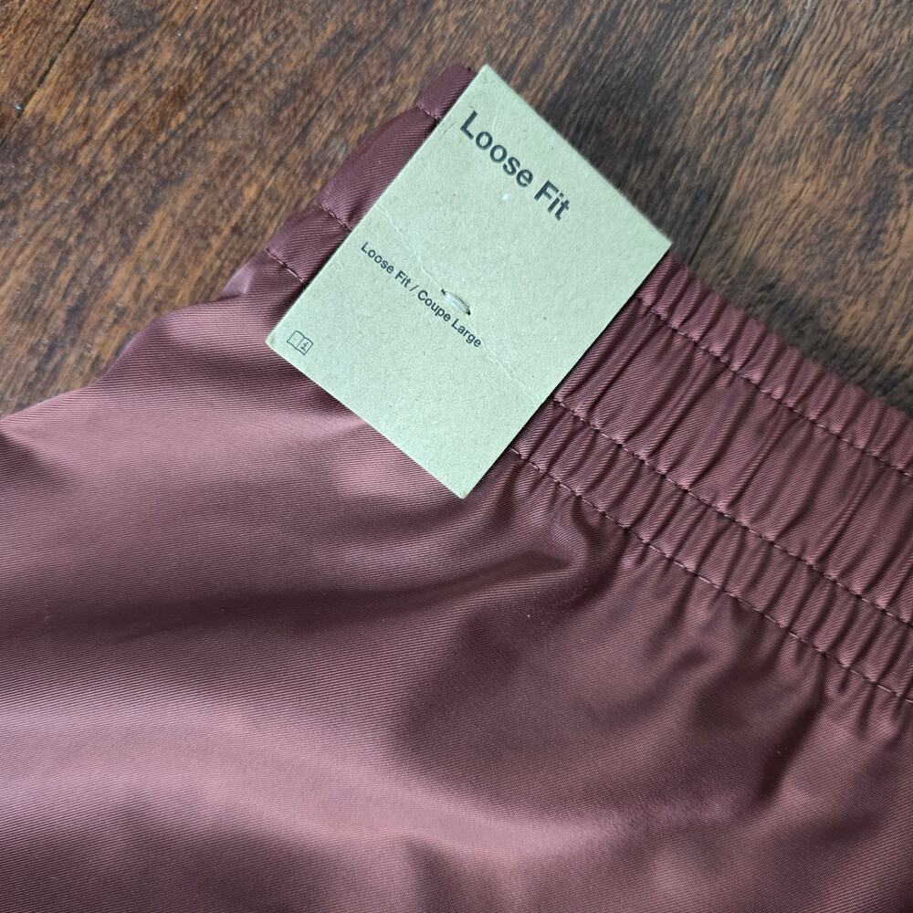 Jordan Women's Brooklyn Water Repellant Pants - Dark Pony/Black - XXL - NWT - Picture 12 of 12